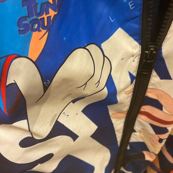 Members Only Space Jams SZ L - Picture 9 of 11